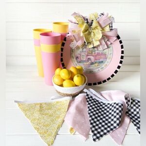 Handmade Pink Lemonade Party Pack